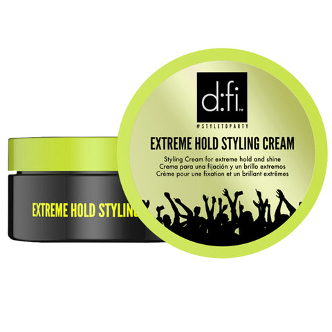 D:fi extreme hold styling cream