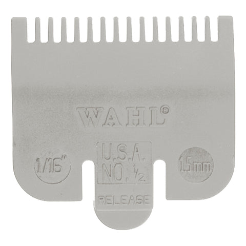 Wahl guide à tondeuse no 1/2