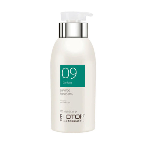 Biotop 09 clarifying shampoo