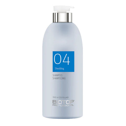Biotop 04 Shedding anti-hair loss shampoo