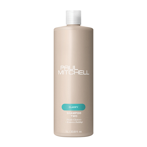 Paul Mitchell Shampoo Two