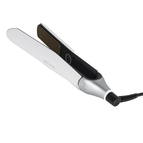 GHD Chronos fer plat blanc 1"