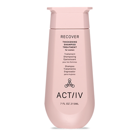 ACTIIV Recover shampoo treatment for women
