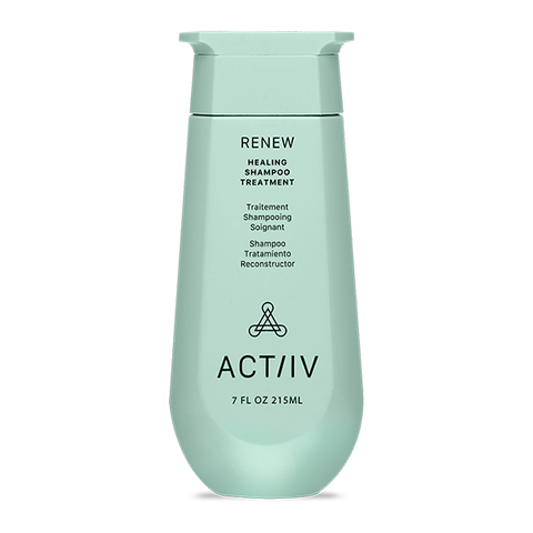 ACTIIV Renew care shampoo treatment