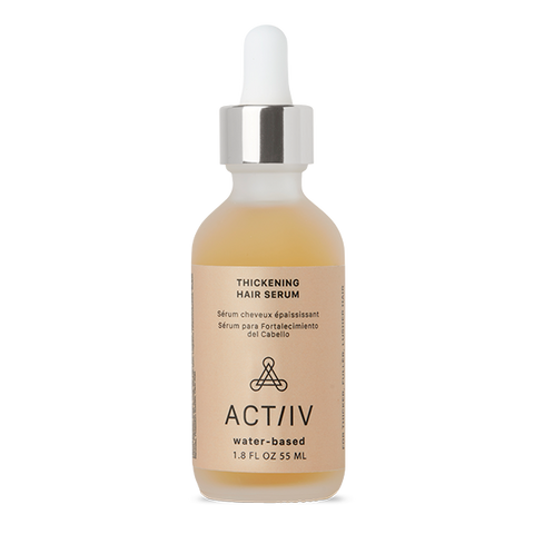 ACTIIV water-based thickening hair serum