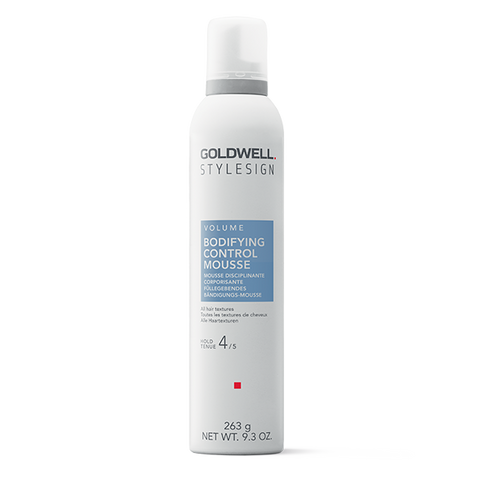 Goldwell Stylesign Volume mousse brillance corporisante