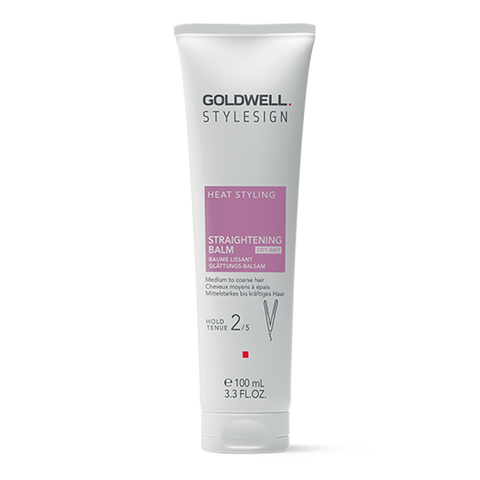 Goldwell Stylesign Heat Styling baume lissant
