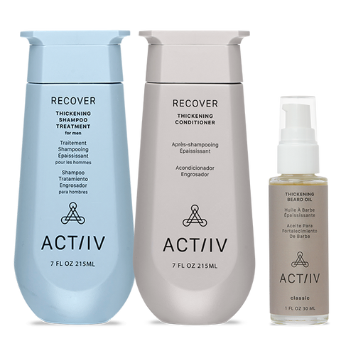 ACTIVE trio for men