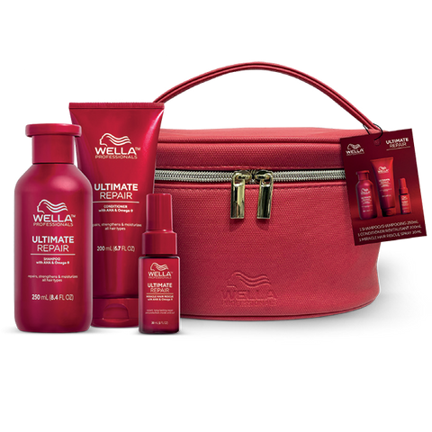 Wella Ultimate Repair trio