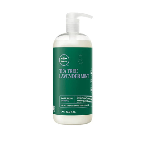 Paul Mitchell Tea Tree Lavender Mint Moisturizing Shampoo