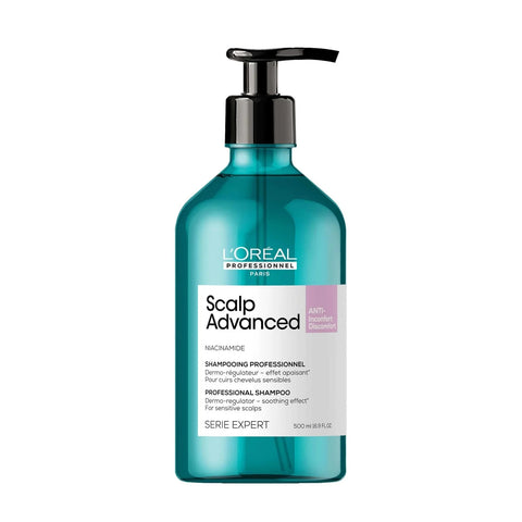 L'Oréal Sensi Balance professional shampoo