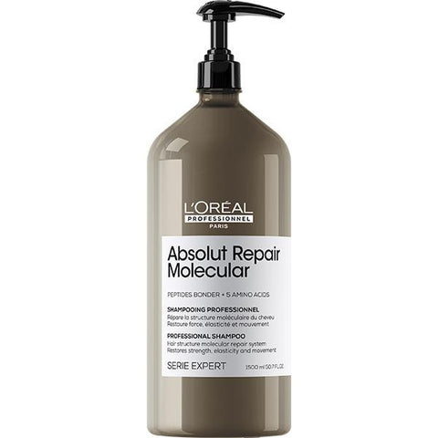 L'Oréal Absolut Repair Molecular shampooing professionnel