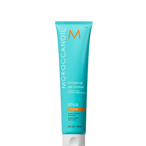 Moroccanoil gel coiffant fort