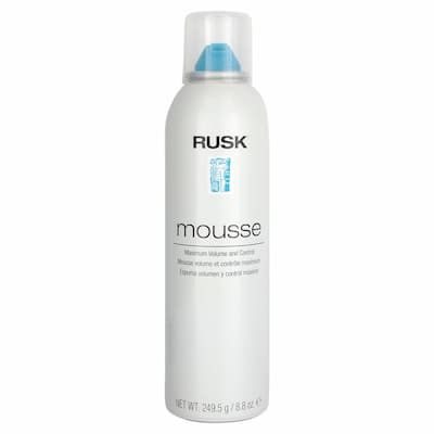 Rusk volume Mousse