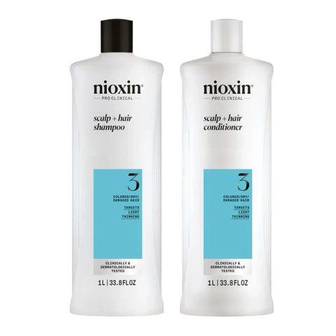 Nioxin system 3 duo