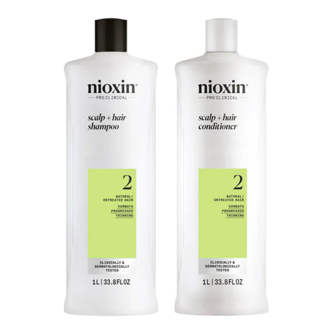 Nioxin system 2 duo