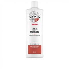 Nioxin system 4 scalp therapy conditioner
