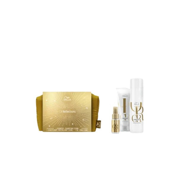 Wella trio Oil Reflections