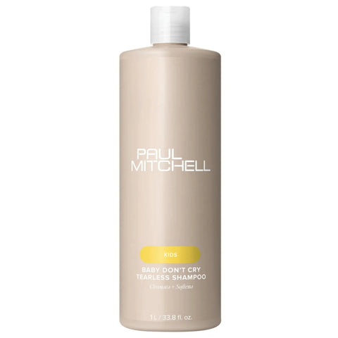 Paul Mitchell Baby Don't Cry Shampoo
