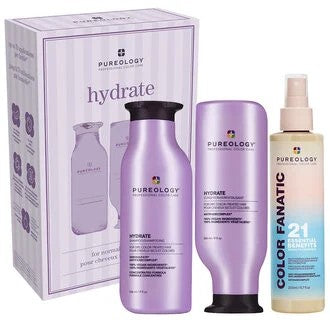 Pureology trio Hydrate