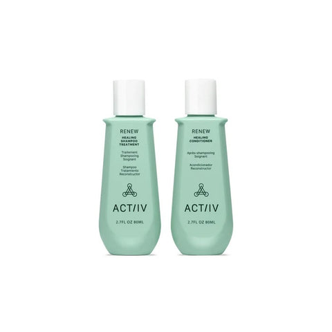 ACTIIV Renew duo travel size