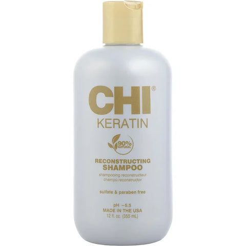 CHI Keratin shampoo