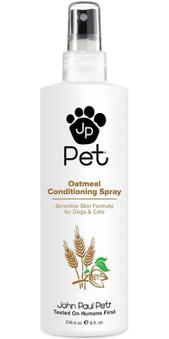 John Paul Pet oatmeal conditioning spray