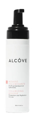 Alcôve mousse volumisante