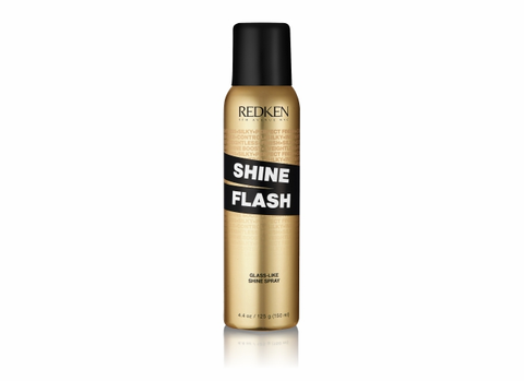 Redken Shine Flash glass-like shine spray