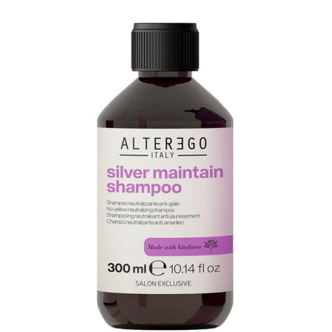 Alter Ego miracle silver maintain shampoo