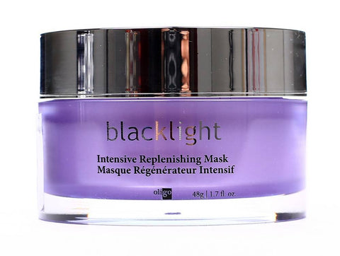 Blacklight Masque Régénérateur Intensif