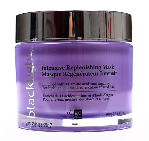 Blacklight Masque Régénérateur Intensif