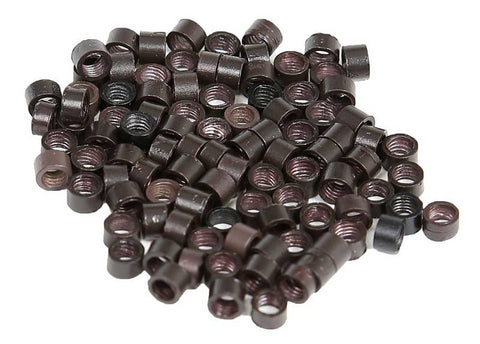 Anneaux brunes foncés pour extension