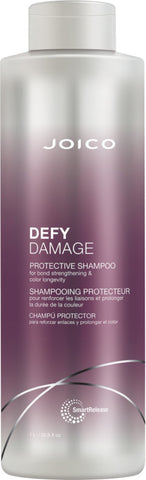 Joico Defy Damage protective shampoo