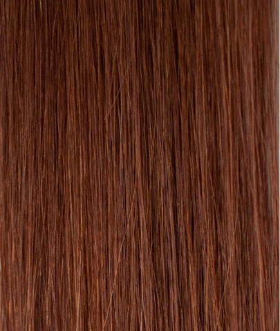 Kathleen keratin hair extensions 20-22 inches color : 33