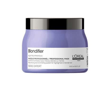 L'Oréal Blondifier masque professionnel