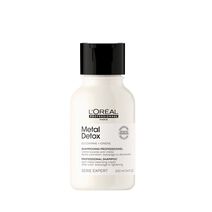 L'Oréal Metal Detox mini professional shampoo