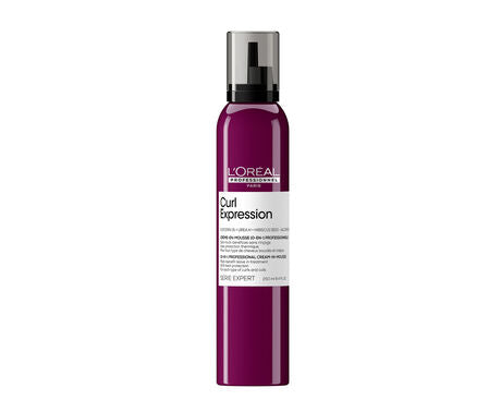 L'Oréal Curl Expression crème-en-mousse 10-en-1 professionnelle