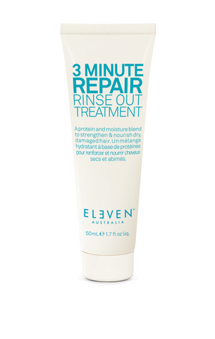 Eleven 3 Minute Repair mini rinse out treatment