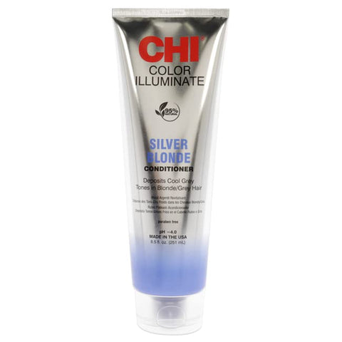 CHI Color Illuminate Blond Argenté revitalisant