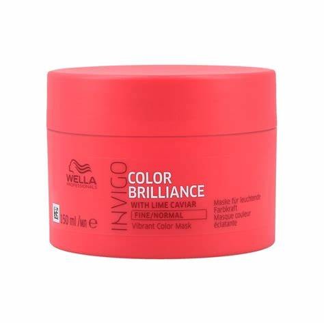 Wella Invigo Brilliance masque cheveux normaux
