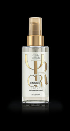 Wella Oil Reflections huile light
