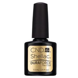 Shellac DuraForce top coat