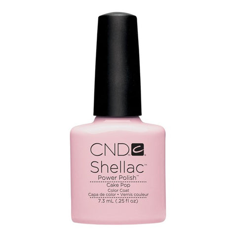 Shellac Cake Pop vernis couleur