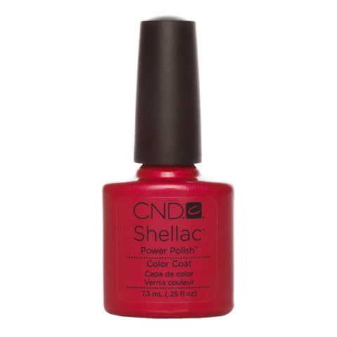 Shellac Hot Chilis vernis couleur