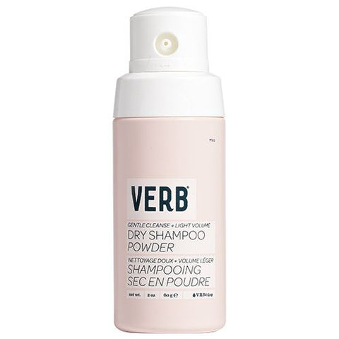 Verb dry shampoo powder