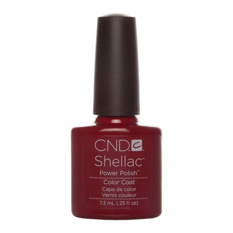 Shellac Decadence vernis couleur