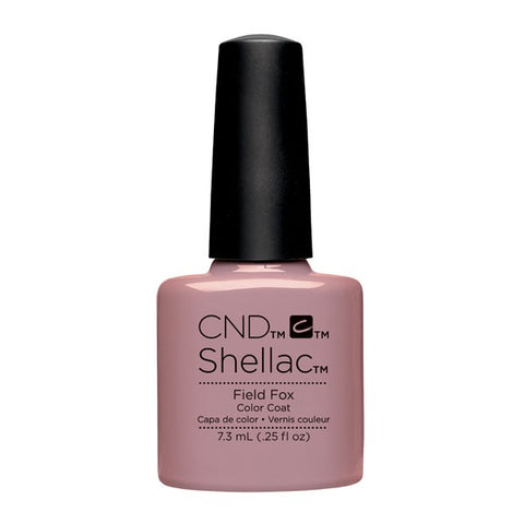 Shellac Field Fox vernis couleur
