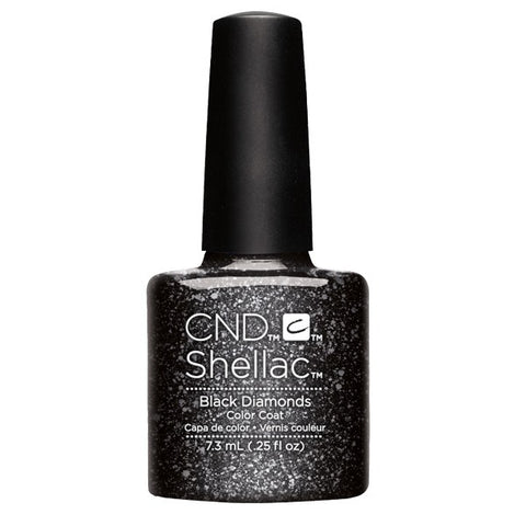 Shellac Dark Diamonds vernis couleur