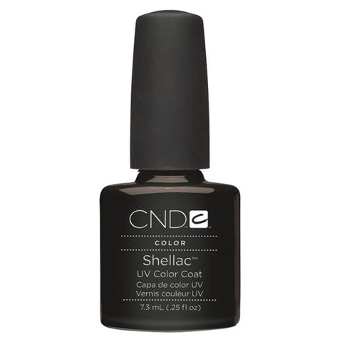 Shellac Black Pool vernis couleur